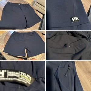 Helly Hansen Women's Gambier Stretch Mid Rise Shorts plus size